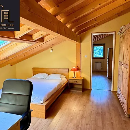 Maison De Village - - 3chambres Magland