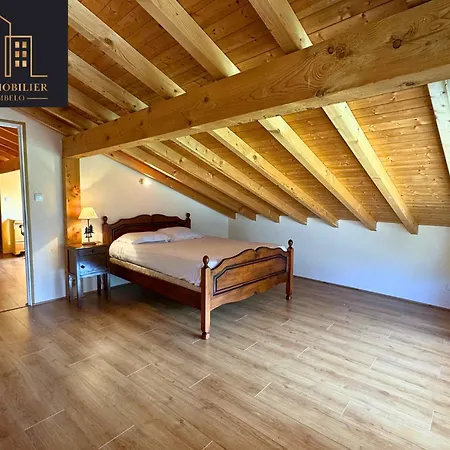 Maison De Village - - 3chambres Magland